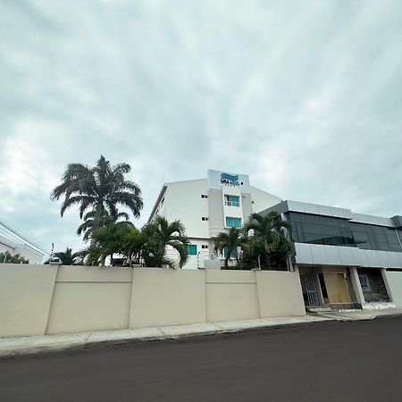 Hotel Mar Azul Manta Exterior photo